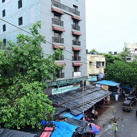 Hotel Sai Inn Mumbai Exteriör bild